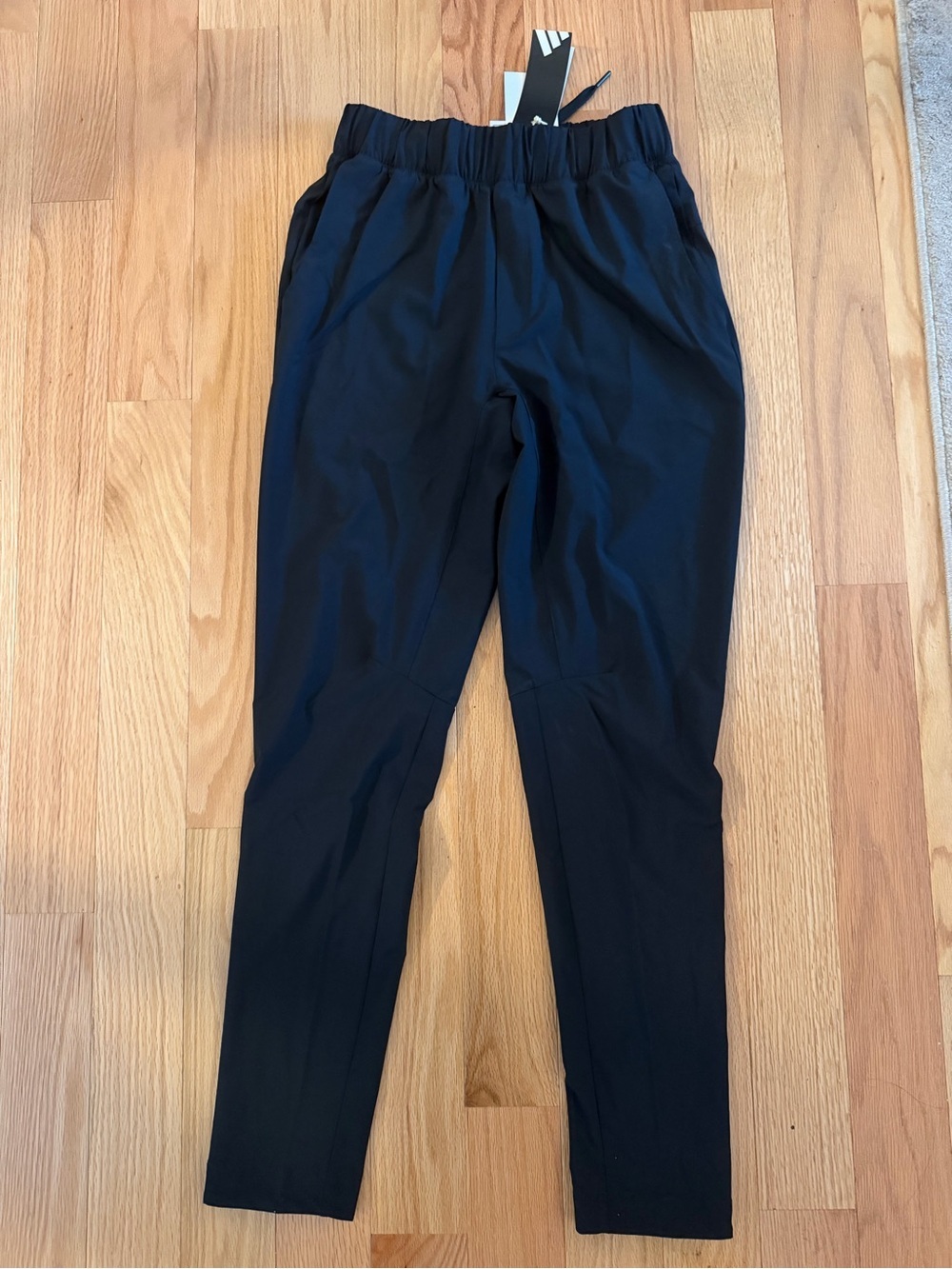 Adidas Men's Woven Travel Pants